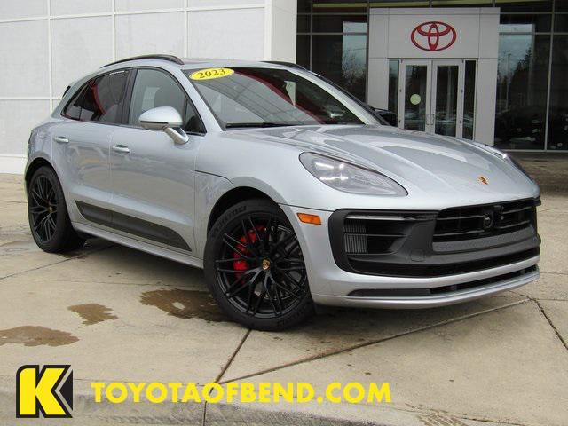 used 2023 Porsche Macan car, priced at $84,924