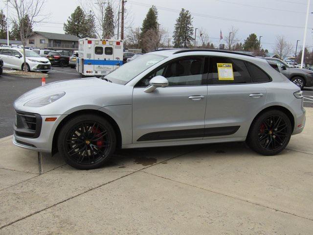 used 2023 Porsche Macan car, priced at $84,924