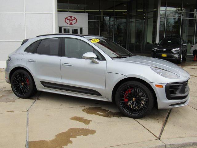 used 2023 Porsche Macan car, priced at $84,924