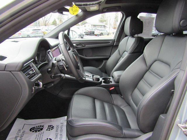 used 2023 Porsche Macan car, priced at $84,924