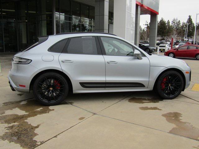 used 2023 Porsche Macan car, priced at $84,924