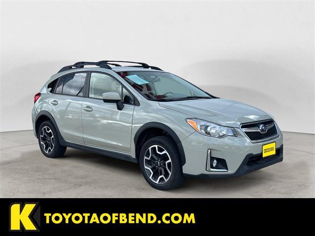 used 2016 Subaru Crosstrek car, priced at $10,901