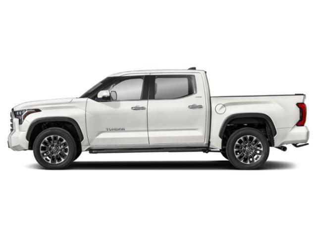 new 2025 Toyota Tundra car, priced at $65,242