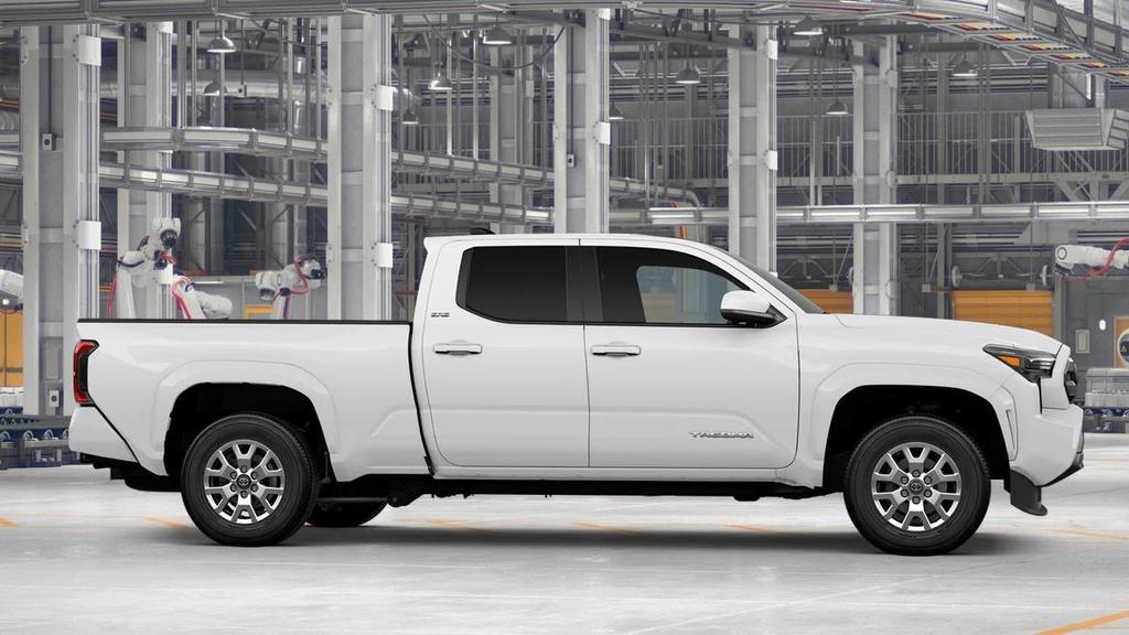 new 2026 Toyota Tacoma car, priced at $49,522