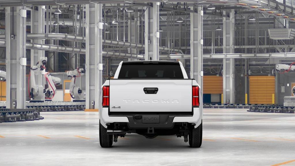 new 2026 Toyota Tacoma car, priced at $49,522