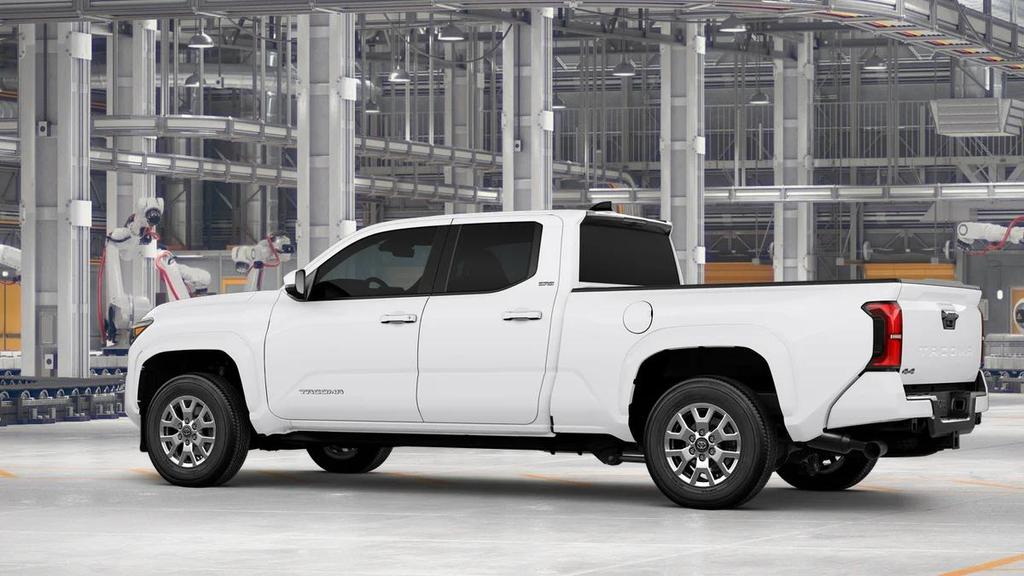new 2026 Toyota Tacoma car, priced at $49,522