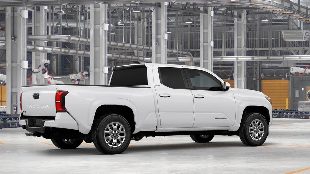 new 2026 Toyota Tacoma car, priced at $49,522