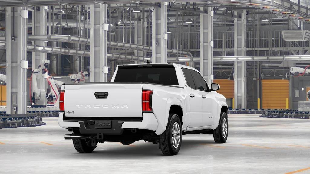 new 2026 Toyota Tacoma car, priced at $49,522