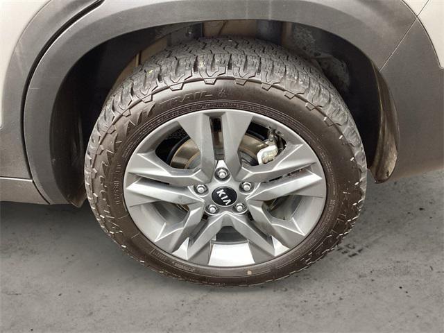 used 2021 Kia Seltos car, priced at $16,708