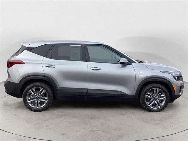 used 2021 Kia Seltos car, priced at $16,708