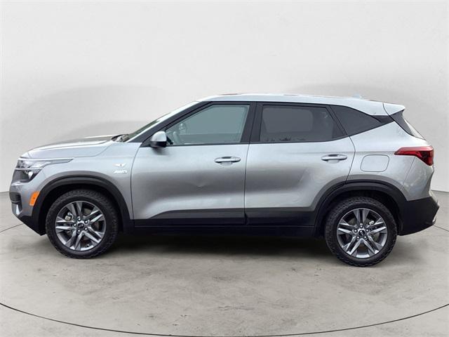 used 2021 Kia Seltos car, priced at $16,708