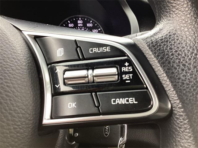 used 2021 Kia Seltos car, priced at $16,708