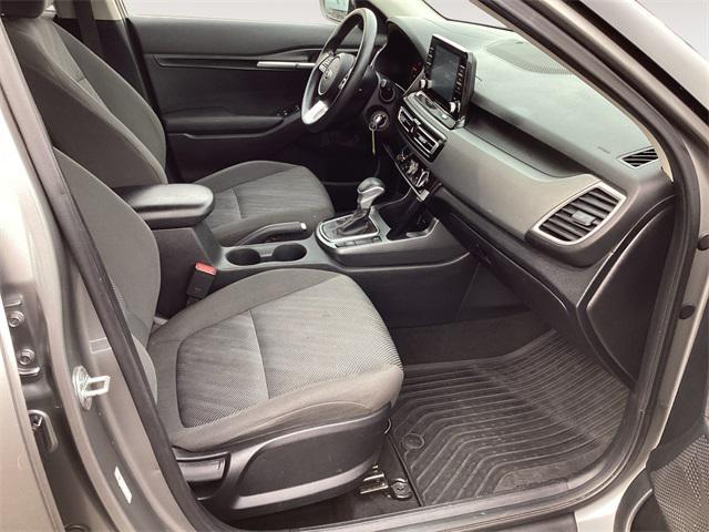 used 2021 Kia Seltos car, priced at $16,708