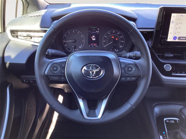 used 2025 Toyota Corolla car, priced at $26,901