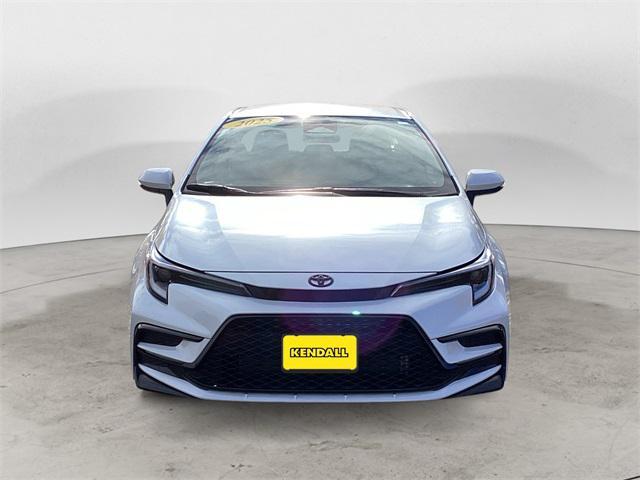 used 2025 Toyota Corolla car, priced at $26,901