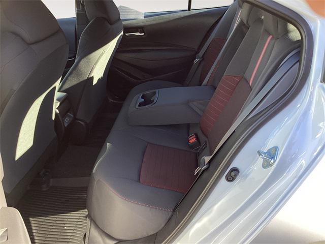 used 2025 Toyota Corolla car, priced at $26,901