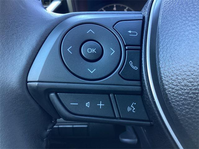 used 2025 Toyota Corolla car, priced at $26,901