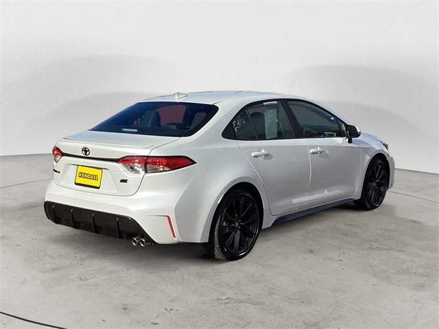 used 2025 Toyota Corolla car, priced at $26,901