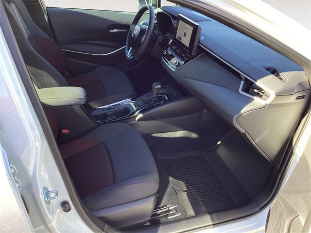 used 2025 Toyota Corolla car, priced at $26,901