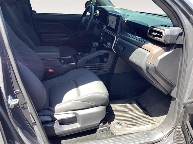 used 2024 Toyota Tacoma car, priced at $38,469