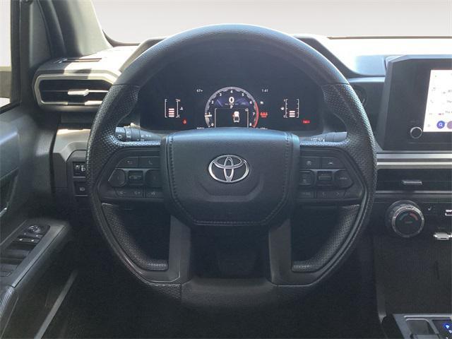 used 2024 Toyota Tacoma car, priced at $38,469