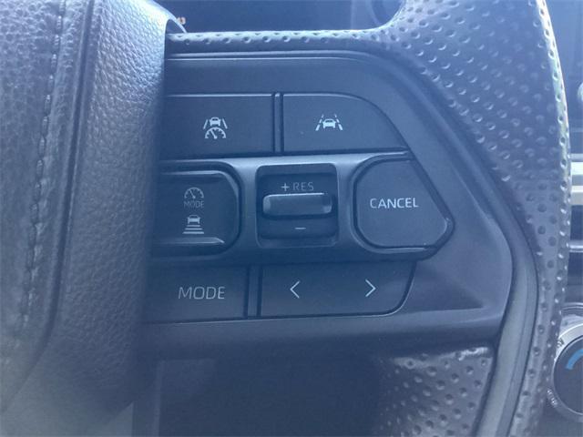 used 2024 Toyota Tacoma car, priced at $38,469