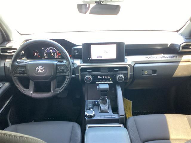 used 2024 Toyota Tacoma car, priced at $38,469
