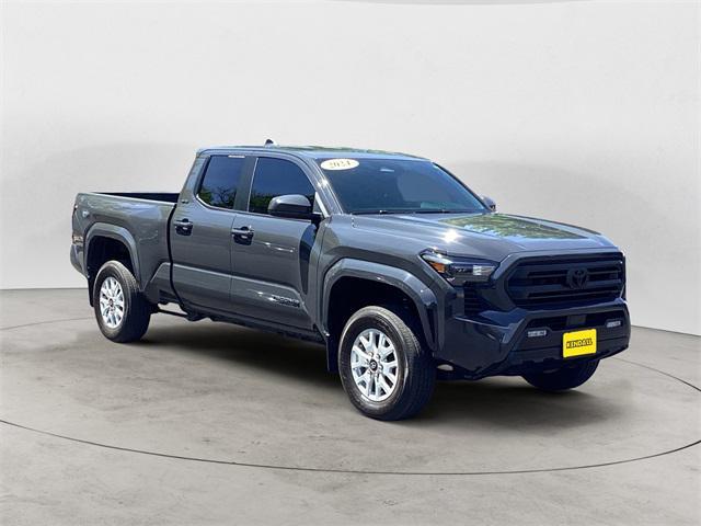 used 2024 Toyota Tacoma car, priced at $38,469