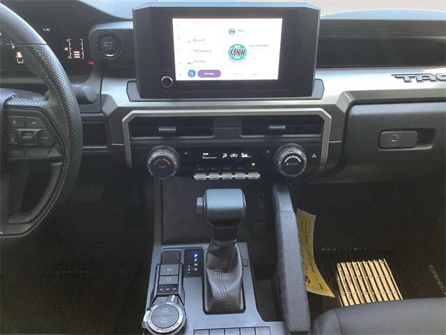 used 2024 Toyota Tacoma car, priced at $38,469