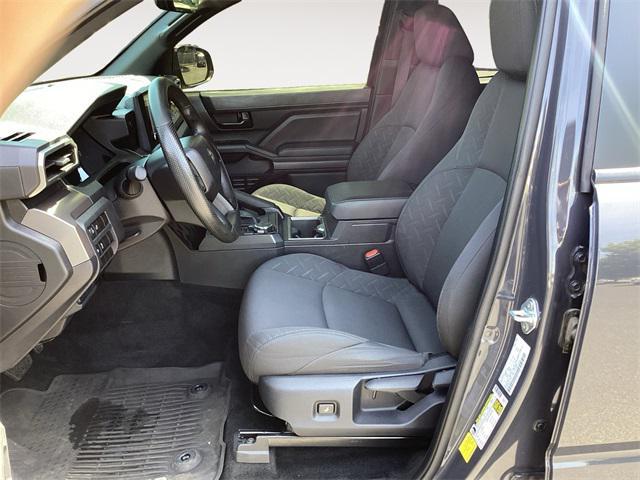 used 2024 Toyota Tacoma car, priced at $38,469