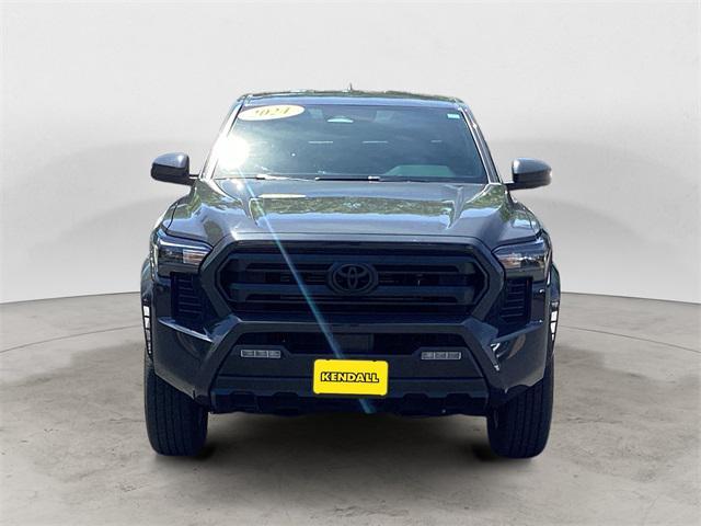 used 2024 Toyota Tacoma car, priced at $38,469