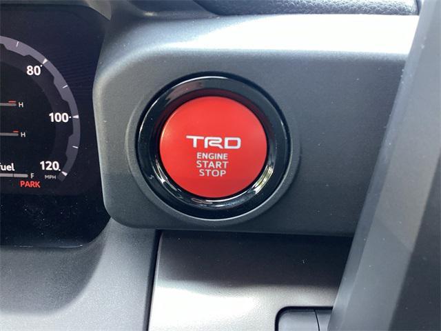 new 2025 Toyota Tacoma car, priced at $46,918