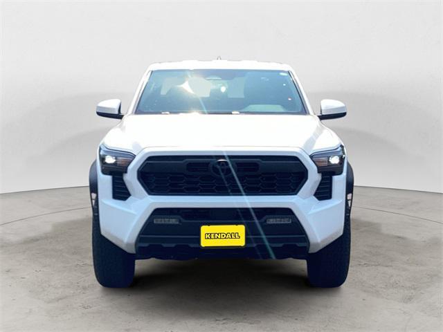 new 2025 Toyota Tacoma car, priced at $46,918