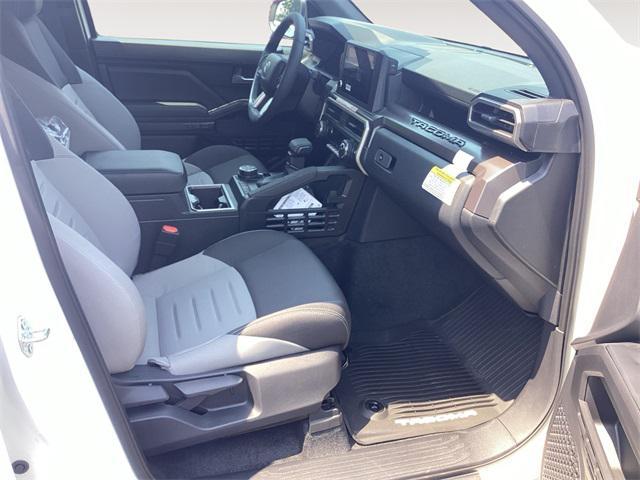 new 2025 Toyota Tacoma car, priced at $46,918