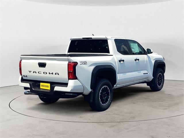 new 2025 Toyota Tacoma car, priced at $46,918