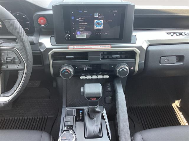 new 2025 Toyota Tacoma car, priced at $46,918