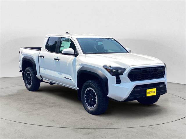 new 2025 Toyota Tacoma car, priced at $46,918