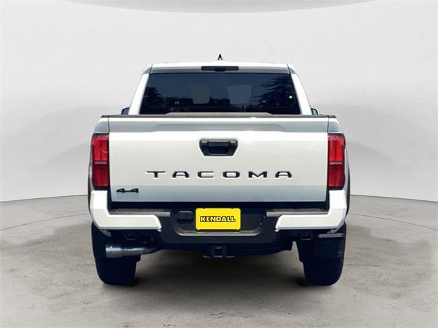 new 2025 Toyota Tacoma car, priced at $46,918