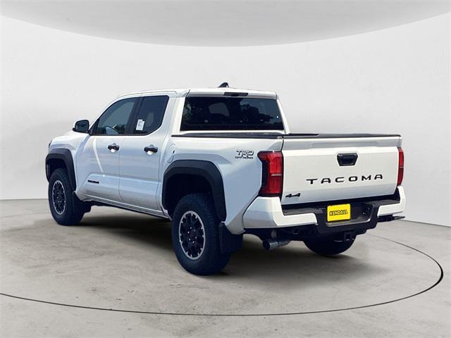 new 2025 Toyota Tacoma car, priced at $46,918
