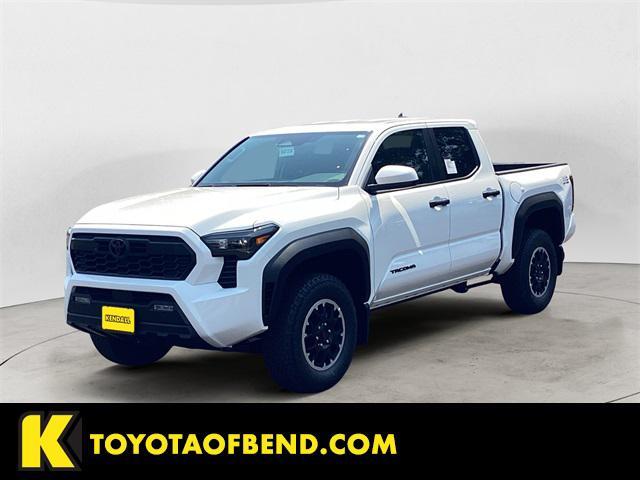 new 2025 Toyota Tacoma car, priced at $46,918