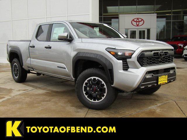 new 2024 Toyota Tacoma car, priced at $48,711