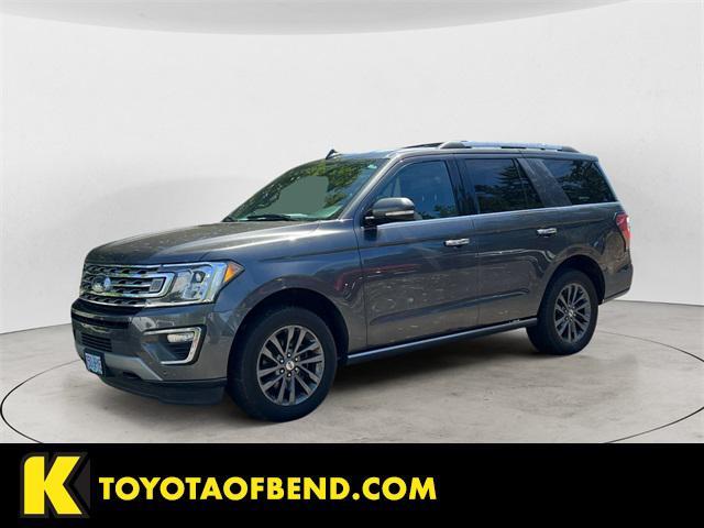 used 2021 Ford Expedition car, priced at $36,901