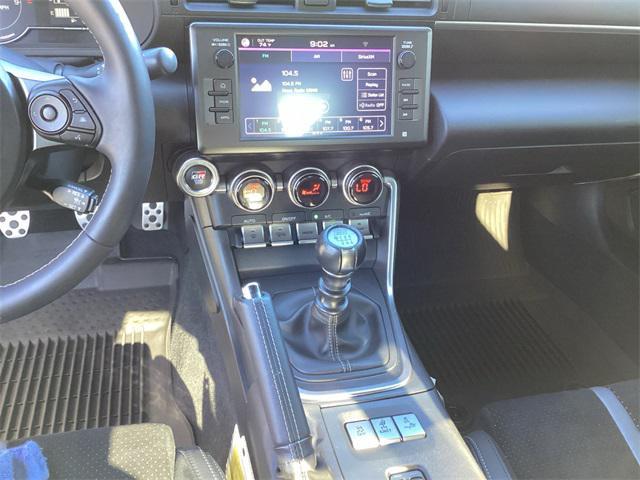 used 2024 Toyota GR86 car, priced at $30,954