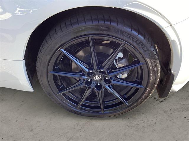 used 2024 Toyota GR86 car, priced at $30,954