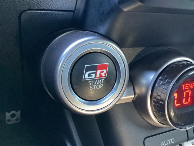 used 2024 Toyota GR86 car, priced at $30,954