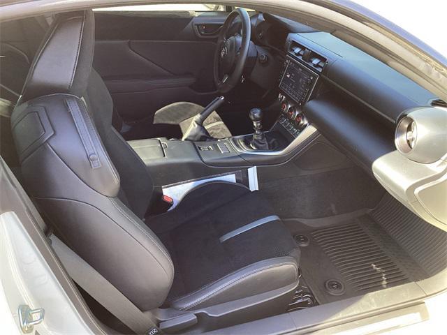 used 2024 Toyota GR86 car, priced at $30,954