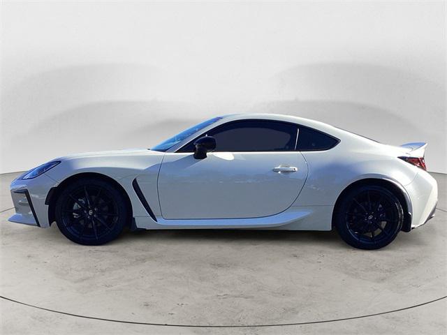used 2024 Toyota GR86 car, priced at $30,954
