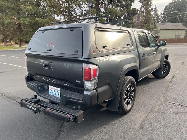 used 2021 Toyota Tacoma car, priced at $37,915