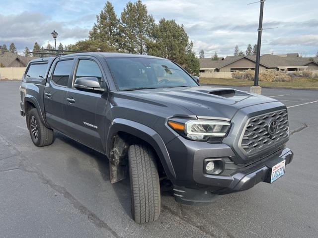 used 2021 Toyota Tacoma car, priced at $37,915