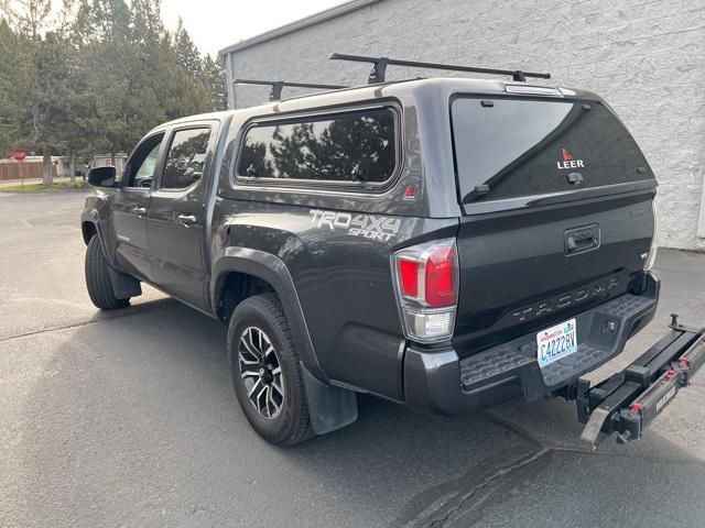 used 2021 Toyota Tacoma car, priced at $37,915